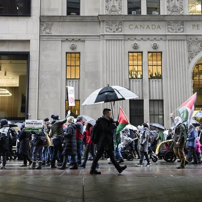 Ottawa man who lauded Hamas pleads guilty to breaking bail conditions